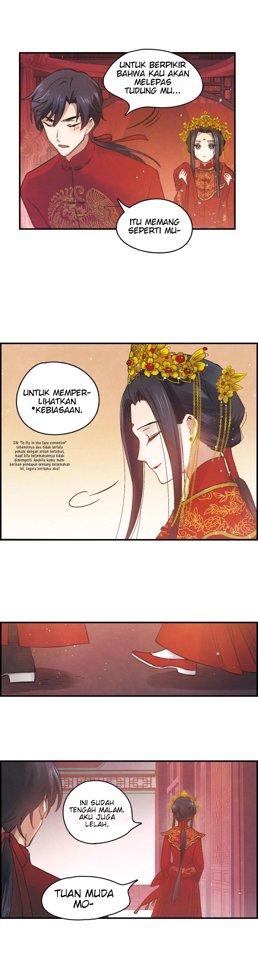Mejaz – Regulus in the World Chapter 01.2 Gambar 6